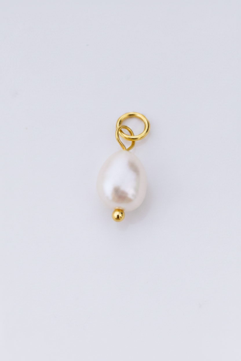Carry It With You Charm Necklace | Gold