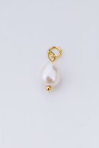 Carry It With You Charm Necklace | Gold