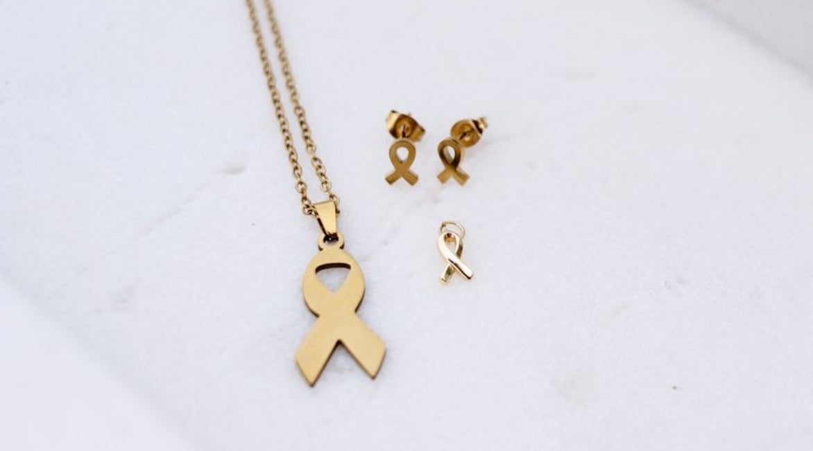 The Hope Bracelet | Gold & Silver