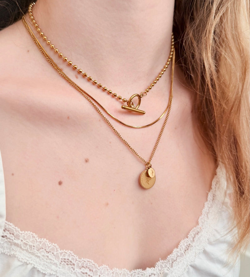 Curated Jewelry Stacks