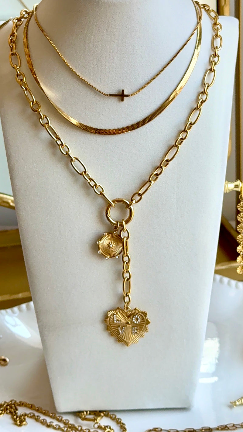 Necklaces