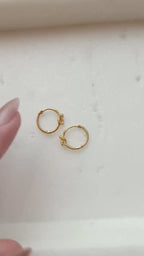 Minnie May Knots | Gold