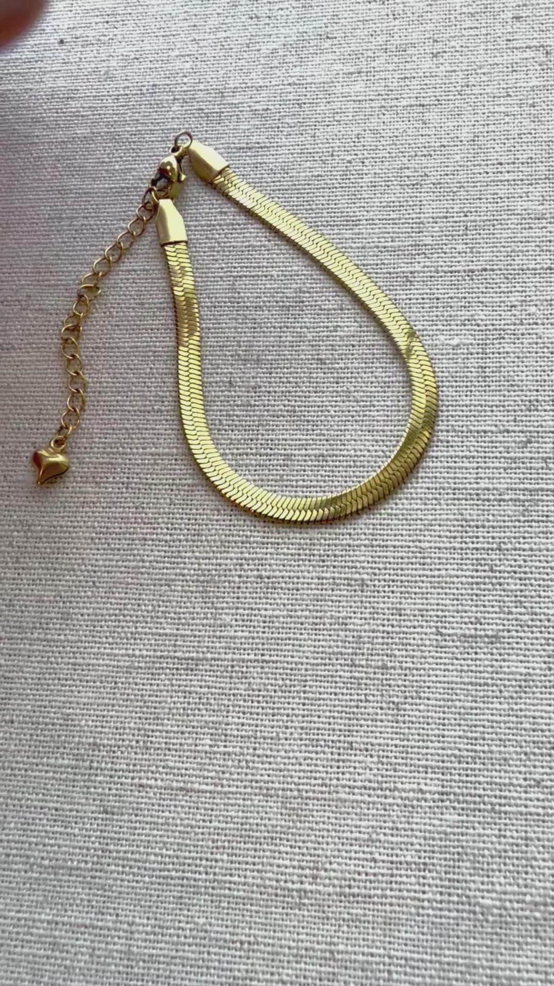 Willa Jean Bracelet | Gold